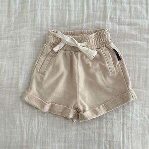 Little Bipsy Raw Edge Shorts